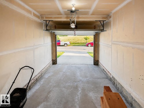 20312 42 Avenue Nw, Edmonton, AB - Indoor Photo Showing Garage