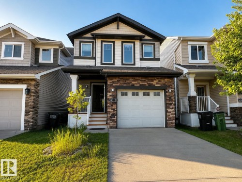 20312 42 Avenue Nw, Edmonton, AB - Outdoor With Facade