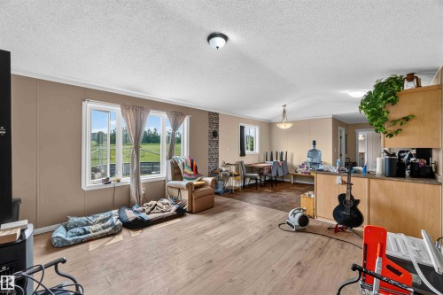 58502 Rng Rd 273, Rural Westlock County, AB - Indoor Photo Showing Gym Room