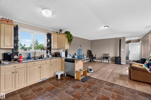 58502 Rng Rd 273, Rural Westlock County, AB - Indoor Photo Showing Other Room