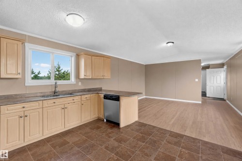 58502 Rng Rd 273, Rural Westlock County, AB - Indoor Photo Showing Kitchen