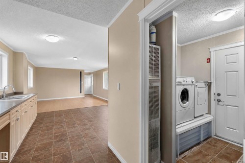58502 Rng Rd 273, Rural Westlock County, AB - Indoor Photo Showing Laundry Room