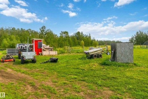 58502 Rng Rd 273, Rural Westlock County, AB - Outdoor With View