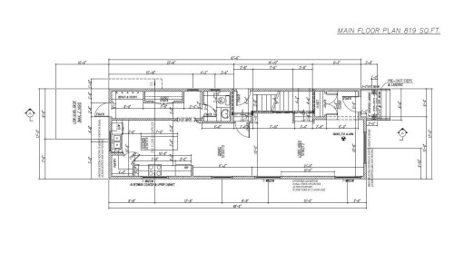 Floor plan - 4647 114 Avenue Nw, Edmonton, AB 