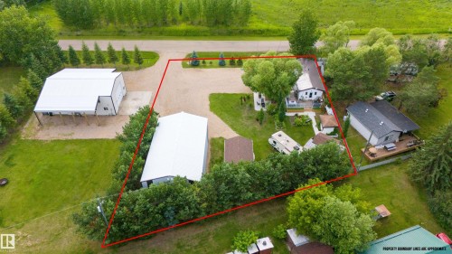 816 Baptiste Drive, Rural Athabasca County, AB 