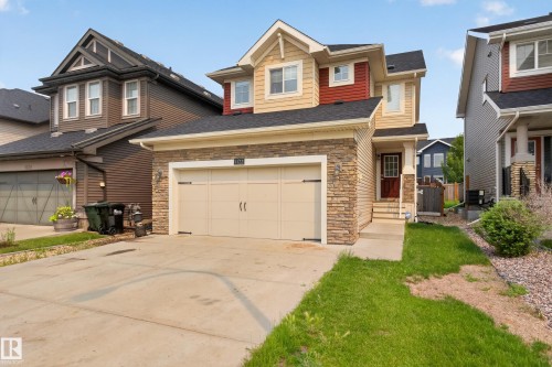1122 Allendale Crescent, Sherwood Park, AB - Outdoor