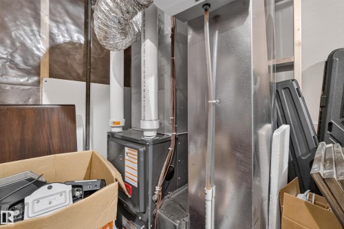1122 Allendale Crescent, Sherwood Park, AB - Indoor Photo Showing Basement