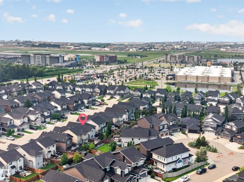1122 Allendale Crescent, Sherwood Park, AB - Outdoor With View