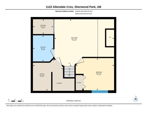 1122 Allendale Crescent, Sherwood Park, AB - Other