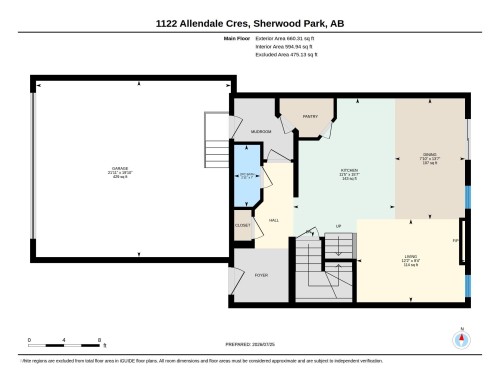 1122 Allendale Crescent, Sherwood Park, AB - Other