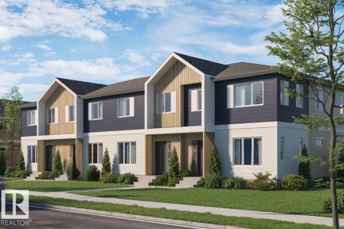 #43 4004 Savaryn Dr Sw, Edmonton, AB 