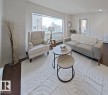 Expansive window offering abundant natural light - #605 10152 104 St Nw, Edmonton, AB 