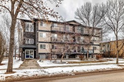#203 11827 105 ST NW  Edmonton, AB T5G 2N1