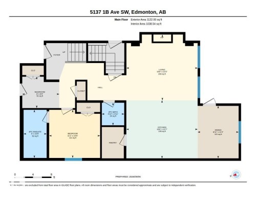 5137 1B Avenue Sw, Edmonton, AB 