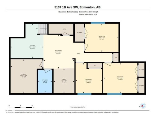5137 1B Avenue Sw, Edmonton, AB 