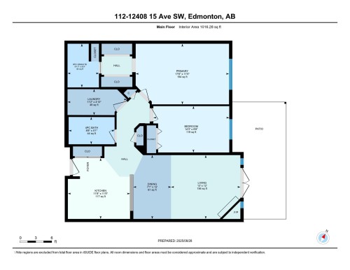 #112 12408 15 Av Sw, Edmonton, AB 