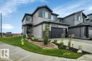 115 Miller Wynd, Leduc, AB  - Outdoor With Facade 