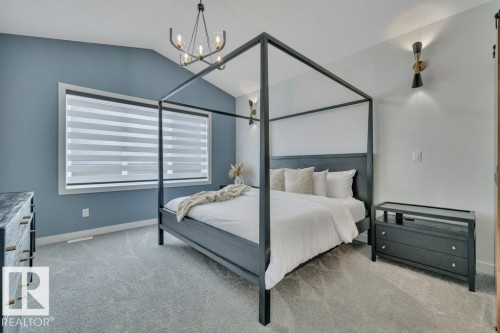 115 Miller Wynd, Leduc, AB - Indoor Photo Showing Bedroom