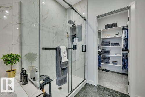115 Miller Wynd, Leduc, AB - Indoor Photo Showing Bathroom