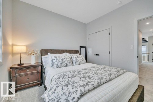 115 Miller Wynd, Leduc, AB - Indoor Photo Showing Bedroom