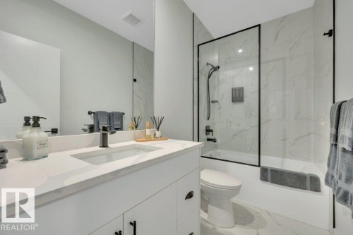 115 Miller Wynd, Leduc, AB - Indoor Photo Showing Bathroom