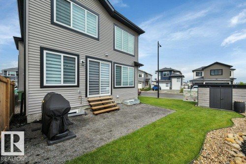 115 Miller Wynd, Leduc, AB - Outdoor