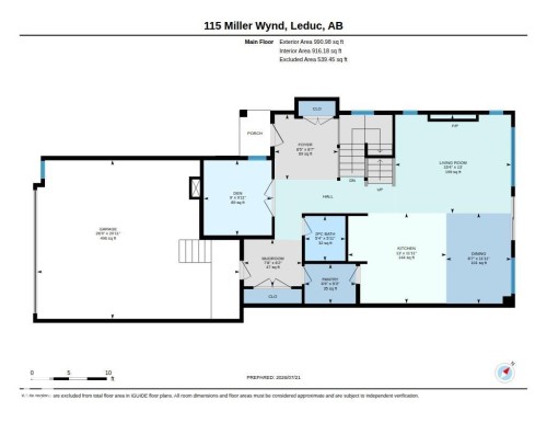 115 Miller Wynd, Leduc, AB - Other