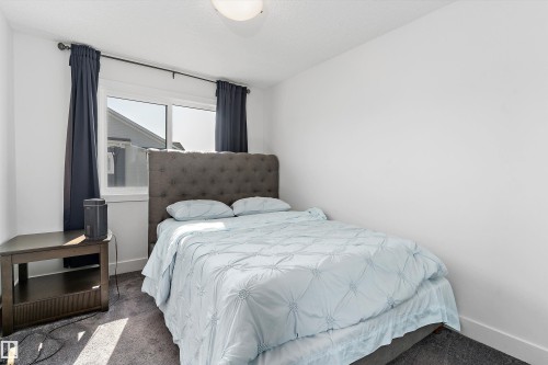 #6 16335 84 St Nw, Edmonton, AB - Indoor Photo Showing Bedroom