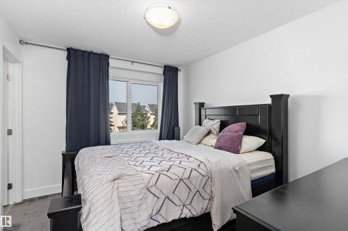 #6 16335 84 St Nw, Edmonton, AB - Indoor Photo Showing Bedroom