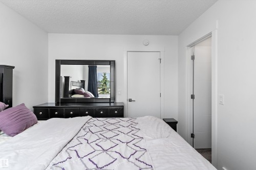 #6 16335 84 St Nw, Edmonton, AB - Indoor Photo Showing Bedroom