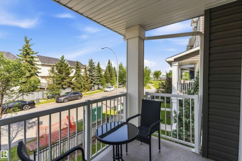 #6 16335 84 St Nw, Edmonton, AB - Outdoor With Balcony With Exterior