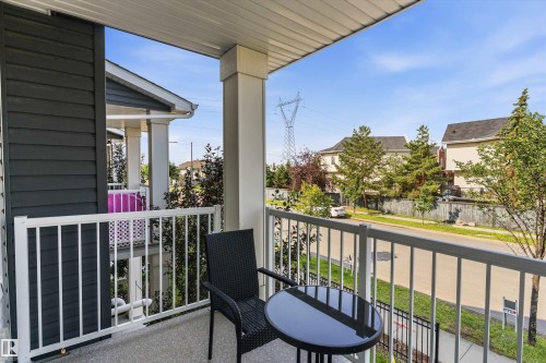 #6 16335 84 St Nw, Edmonton, AB - Outdoor With Balcony With Exterior