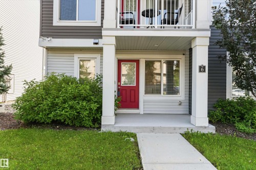 #6 16335 84 St Nw, Edmonton, AB - Outdoor With Balcony