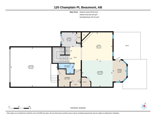 120 Champlain, Beaumont, AB 
