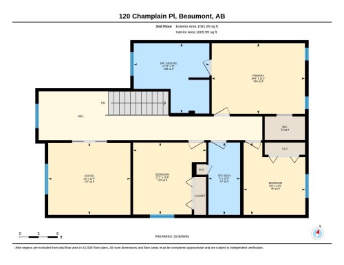 120 Champlain, Beaumont, AB 
