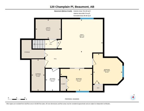 120 Champlain, Beaumont, AB 