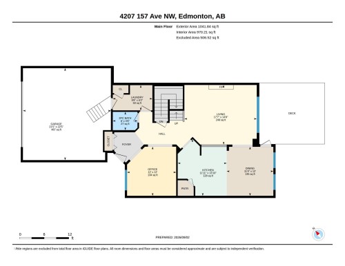 4207 157 Avenue Nw, Edmonton, AB 