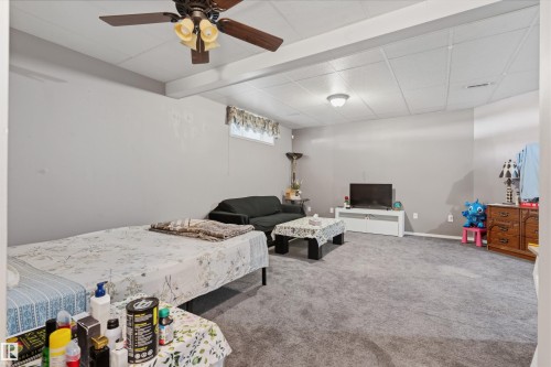 #11 2505 42 St Nw, Edmonton, AB - Indoor Photo Showing Bedroom