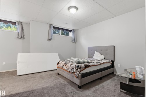 #11 2505 42 St Nw, Edmonton, AB - Indoor Photo Showing Bedroom