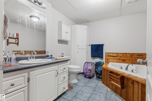 #11 2505 42 St Nw, Edmonton, AB - Indoor Photo Showing Bathroom