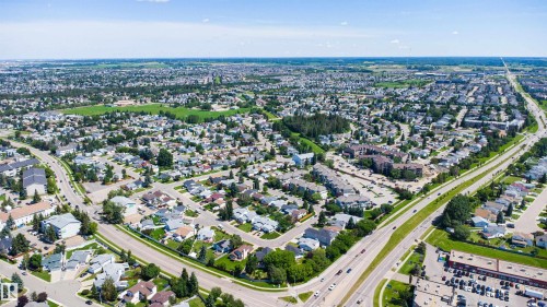 #11 2505 42 St Nw, Edmonton, AB - Outdoor With View