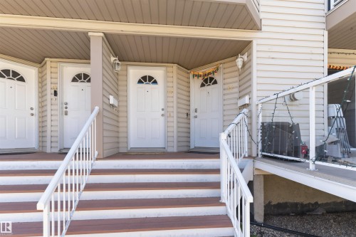 #11 2505 42 St Nw, Edmonton, AB - Outdoor With Exterior