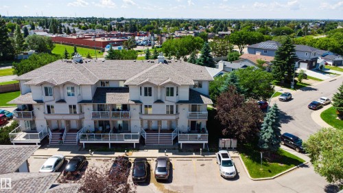 #11 2505 42 St Nw, Edmonton, AB - Outdoor With Facade
