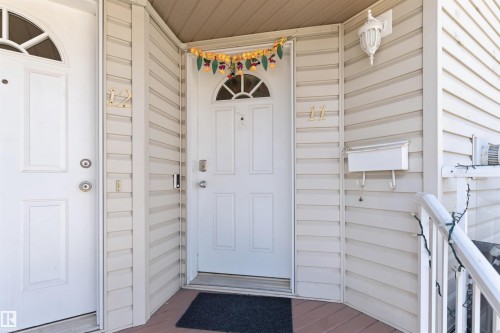 #11 2505 42 St Nw, Edmonton, AB - Outdoor With Exterior