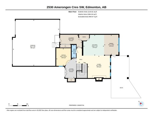 2530 Amerongen Crescent Sw, Edmonton, AB 