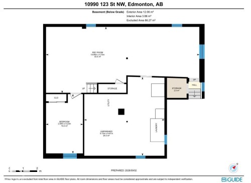 10990 123 Street Nw, Edmonton, AB 
