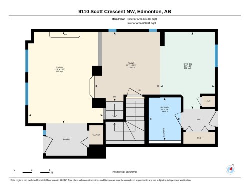 9110 Scott Crescent Nw, Edmonton, AB 