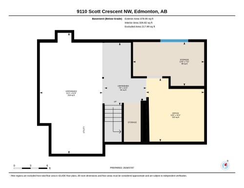 9110 Scott Crescent Nw, Edmonton, AB 