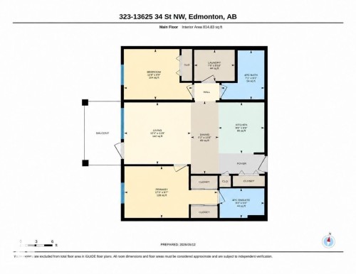 #323 13625 34 St Nw, Edmonton, AB 