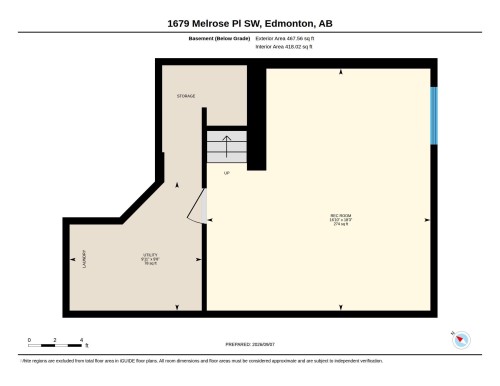 1679 Melrose Place Sw, Edmonton, AB 